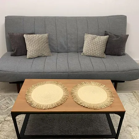 Bright And Lovely 1-bedroom In Klaipėda